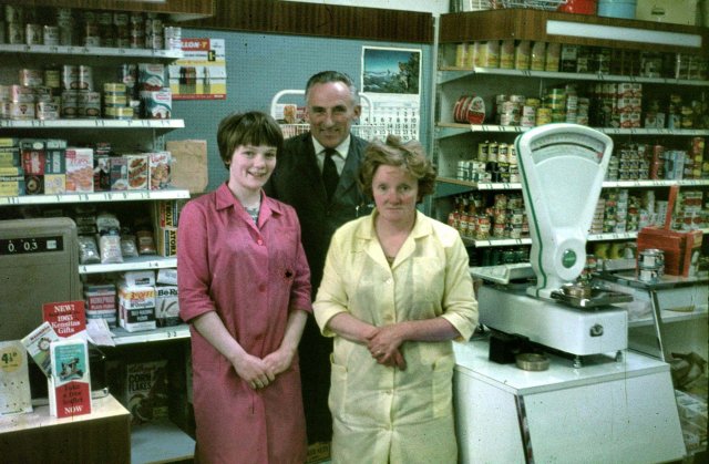 Grocers shop- Wm Shearers