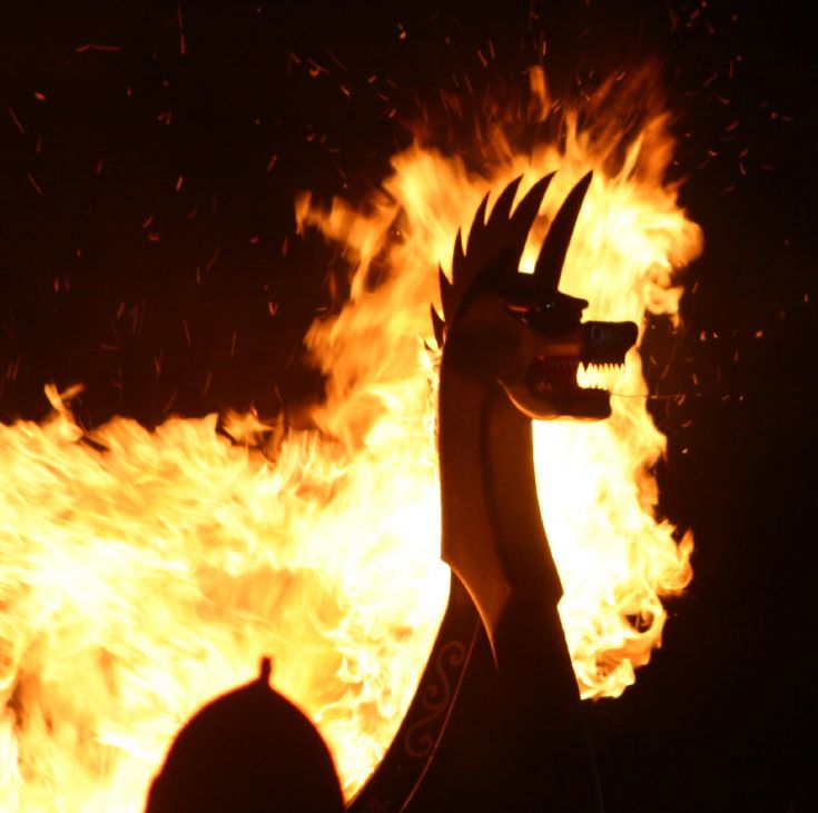 The Pomona Burns