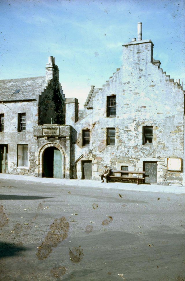 Tankerness House