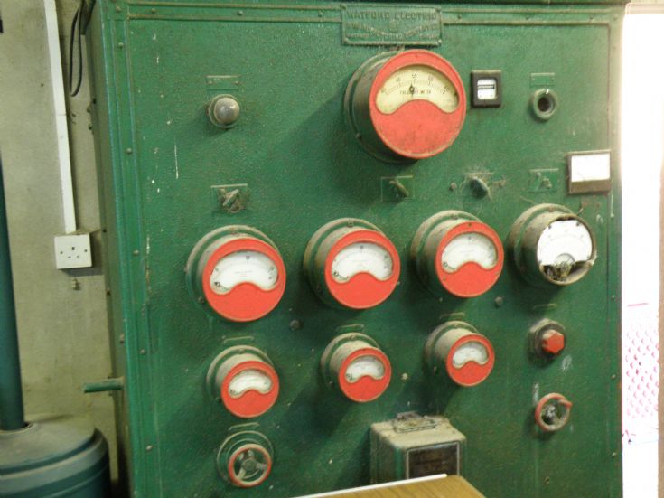 Mystery object/location
