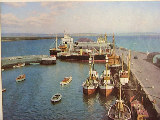 Kirkwall Basin