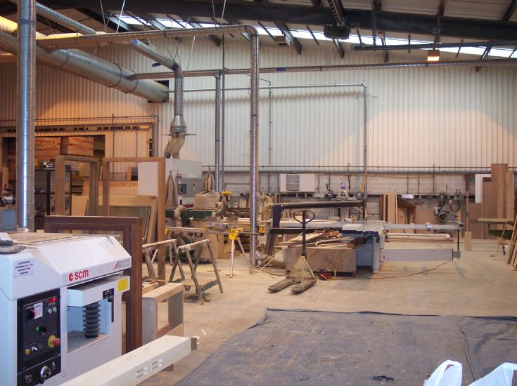 Workshop view