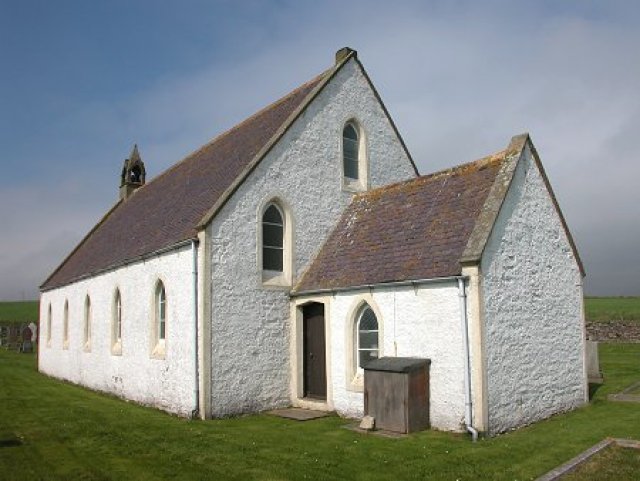 St John's Church. Melsetter