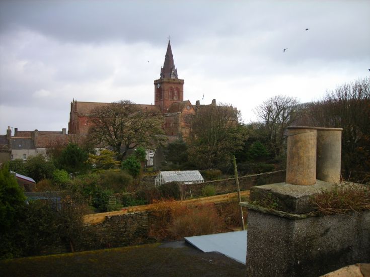 St Magnus Cathedral