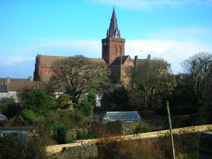 St Magnus Cathedral