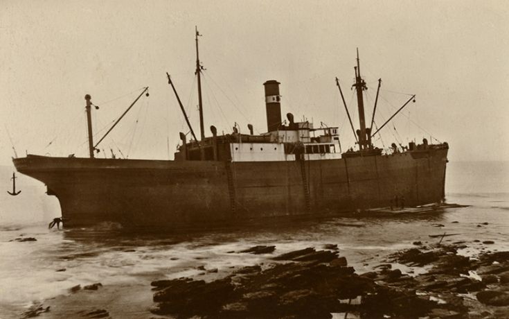 Curslack stranded at Windwick