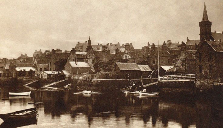 Stromness