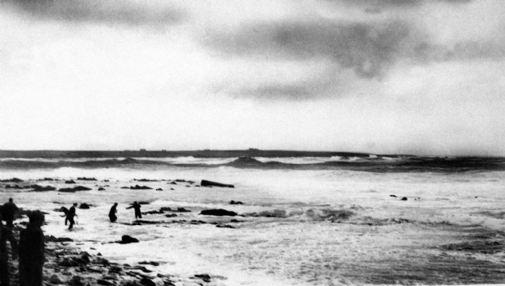 SS Giralda Rescue Attempt