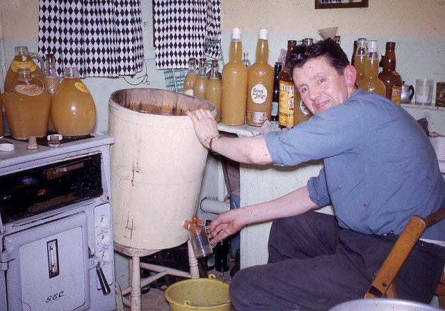 Bottling the brew