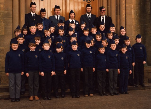 BBs, Junior Section