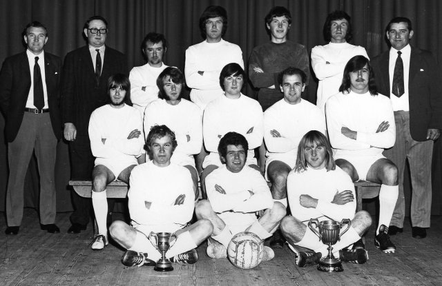 Orphir football team