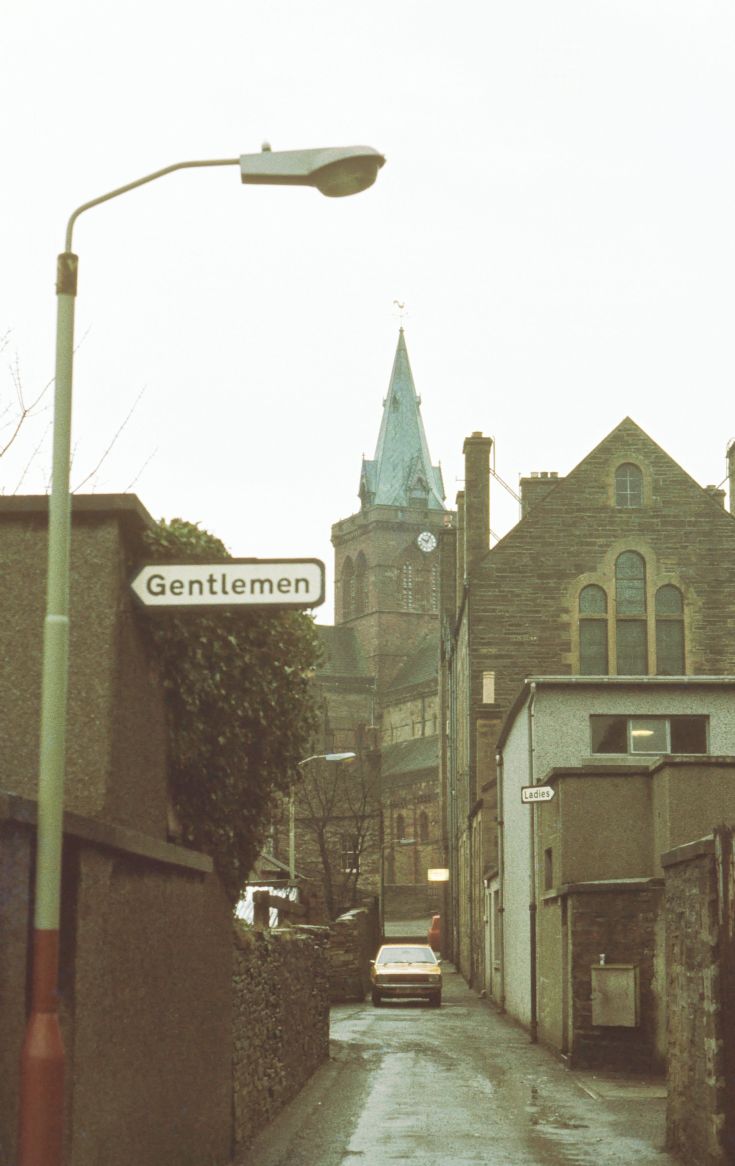 St Magnus Cathedral, Kirkwall