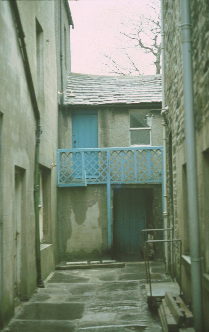 Kirkwall, backstreet