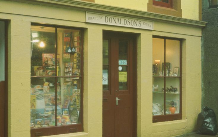 Kirkwall, Donaldson's