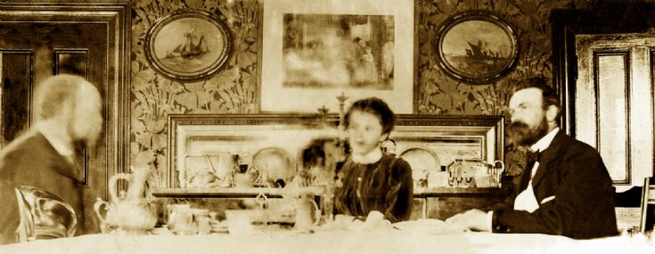 Dining Room - Commercial Hotel, Stromness