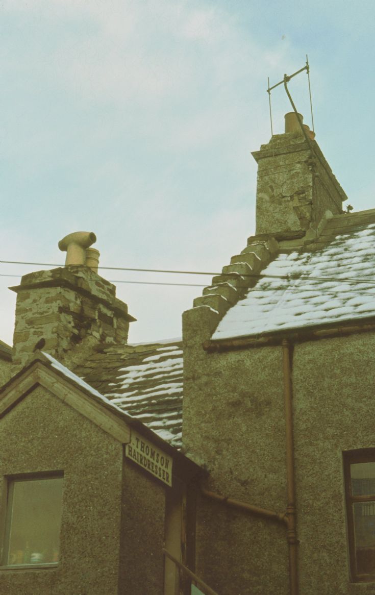 Kirkwall, Thomson Hairdresser