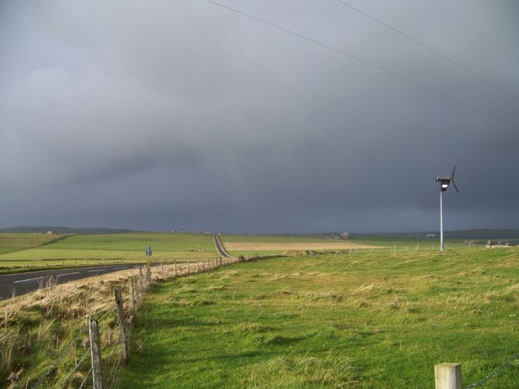 October 2008, Westray