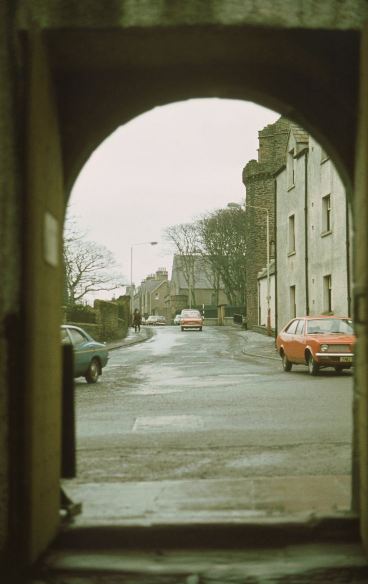 Palace Road, Kirkwall