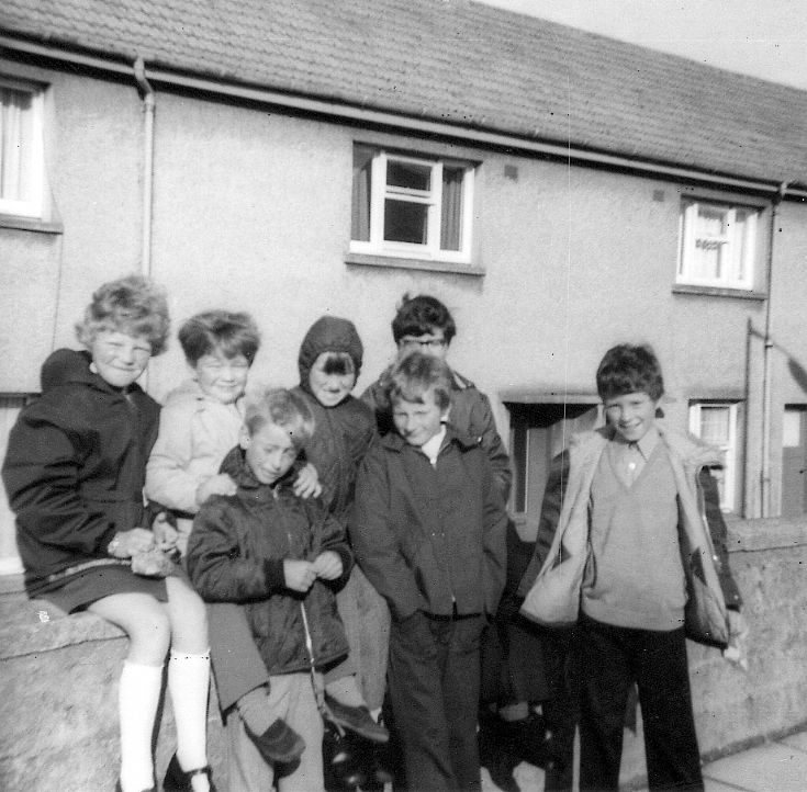 Kirklands Road Bus Pupils