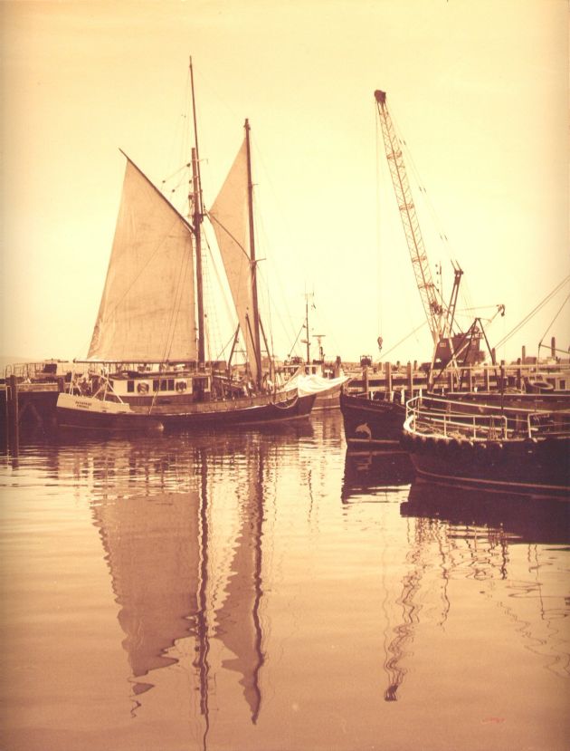Enterprise in Stromness