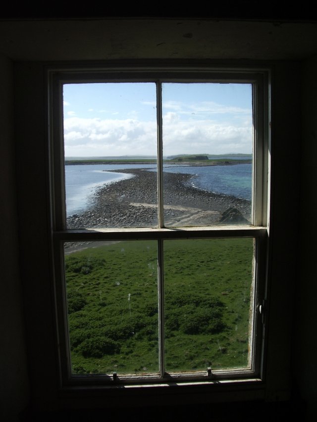 View from where?