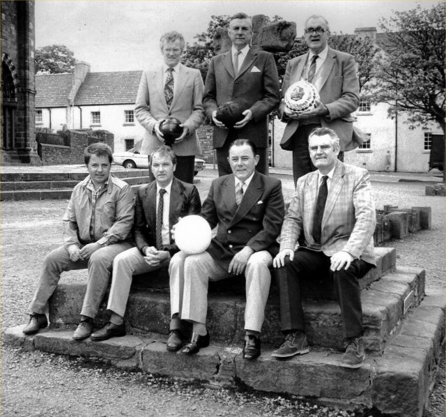 Ba' makers and committee