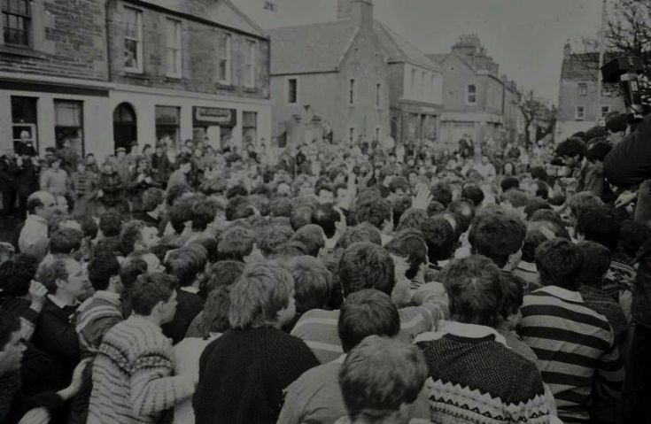 ba in the 1980 or?