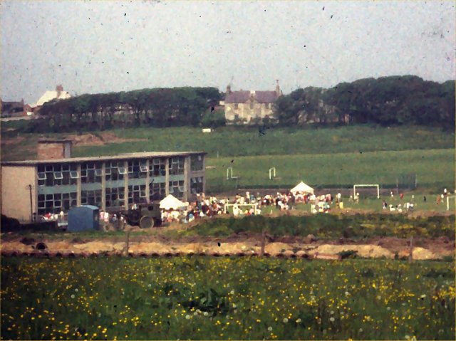 Kirkwall Primary School sports day