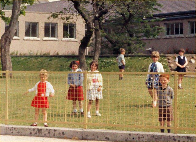 Papdale Infant School