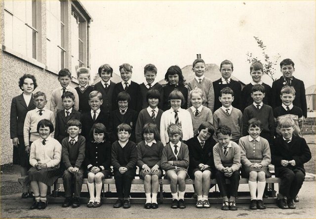Kirkwall Primary School, P5?
