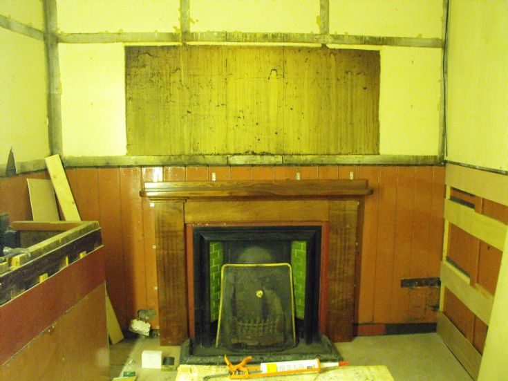 The Ola renovations