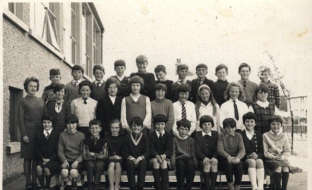 Kirkwall Primary School, P5?