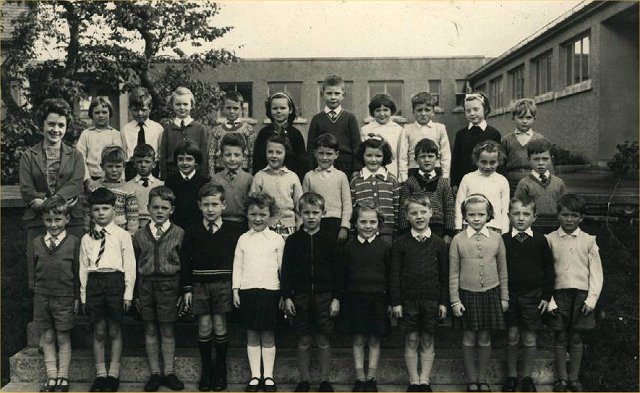 Kirkwall Primary School, P2?