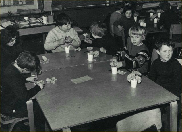 Kirkwall Primary School, P2