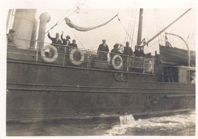 ss Orcadia