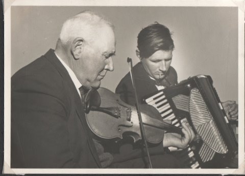 Housgarth band members
