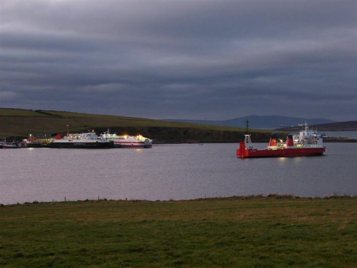 Pentland Ferries