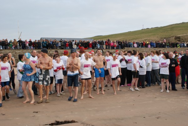 The big dip scapa