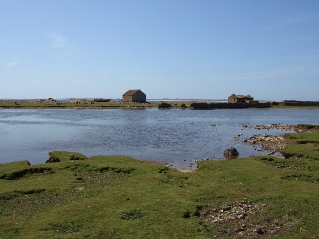 Bewan Loch, North Ronaldsay