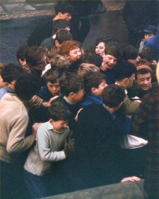 Boys Ba, 1967