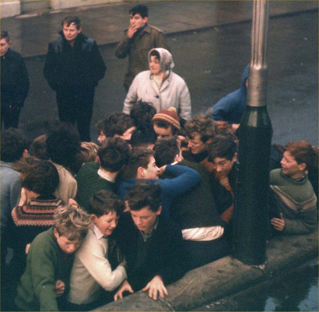 Boys Ba, 1967
