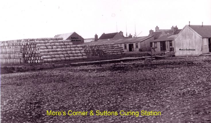 Curing Stations Stronsay 1