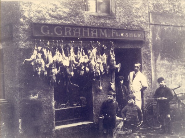 G Graham Butcher (Courtesy Eric Kemp)