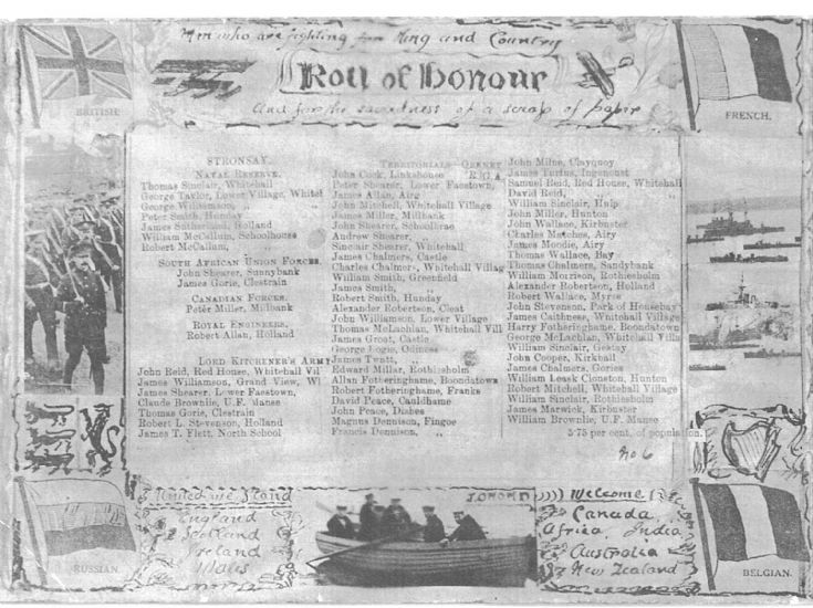 Old postcard