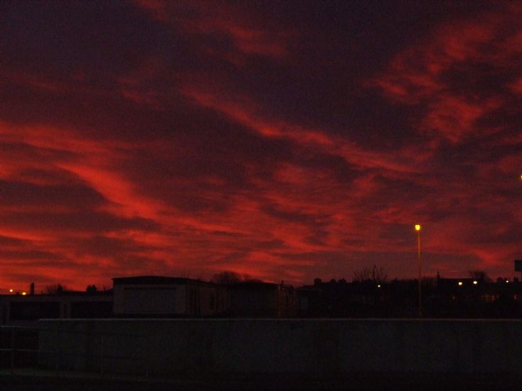 Shepherds warning