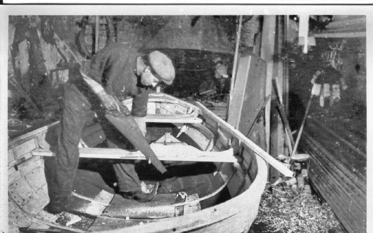 Boatbuilding