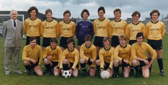 Kirkwall Rovers FC Juniors
