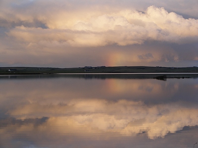 Hundland Reflections