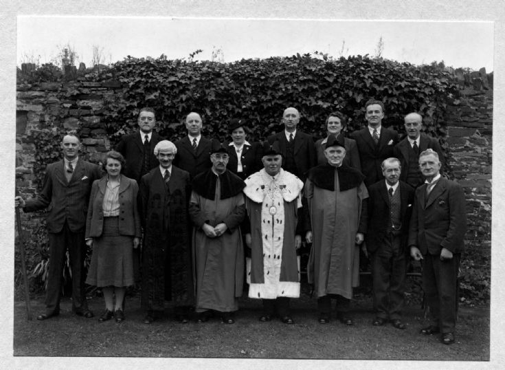 Kirkwall town councillors