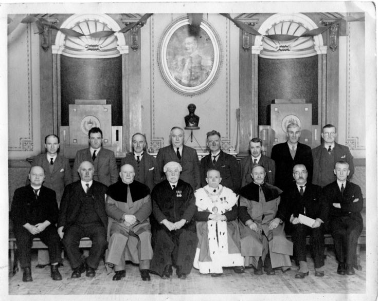 Kirkwall councillors